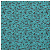 青のカラスの殺害 ファブリック (見本)