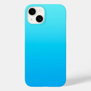 青のグラデーション Case-Mate iPhone 14ケース