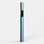 青のシェード、iPhone 11グラデーションカバー Case-Mate iPhoneケース (裏面/右)