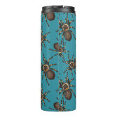 青のタランチュラ タンブラー (裏面)