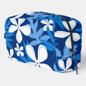 青のティアレ柄 ドップキット (右コーナー)