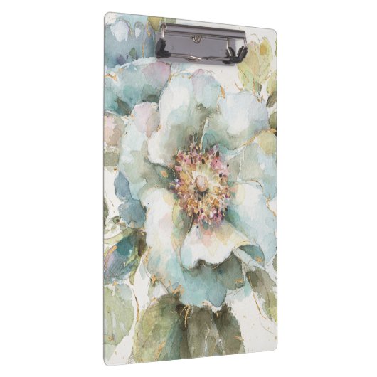 青のバラ クリップボード (右)