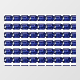 青のパターン ウィンドウサイン