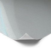 青のピンチ ポスター (角)