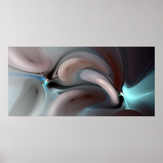 青のピンチ ポスター (正面)