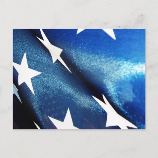 青のフィールド(1) ポストカード (正面)