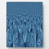 青のブレンド フォトプラーク (正面)