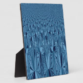 青のブレンド フォトプラーク (側面)