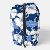 青のポリネシアの夢のパターン ドップキット (右)