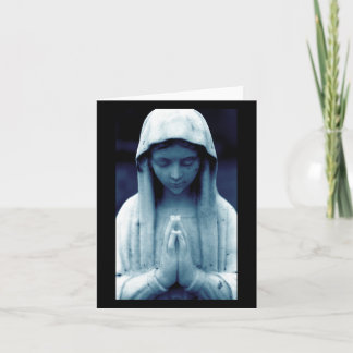 青のメリー カード