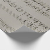 青のラプソディ ラッピングペーパー (角)