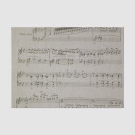 青のラプソディ 薄葉紙