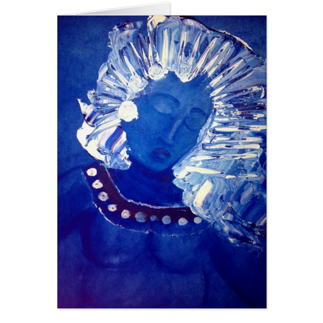 青のリズム (正面)