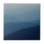 青のレイヤー タイル<br><div class="desc">ホームデコレーション</div>