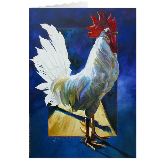 青のロレンツォ (正面)