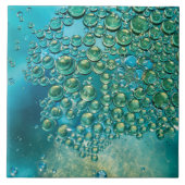 青の低下 タイル (正面)