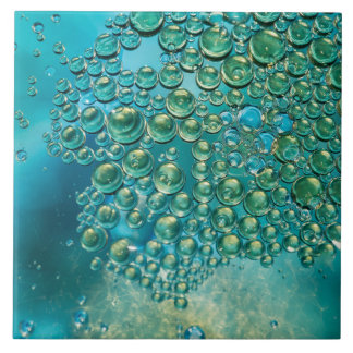 青の低下 タイル