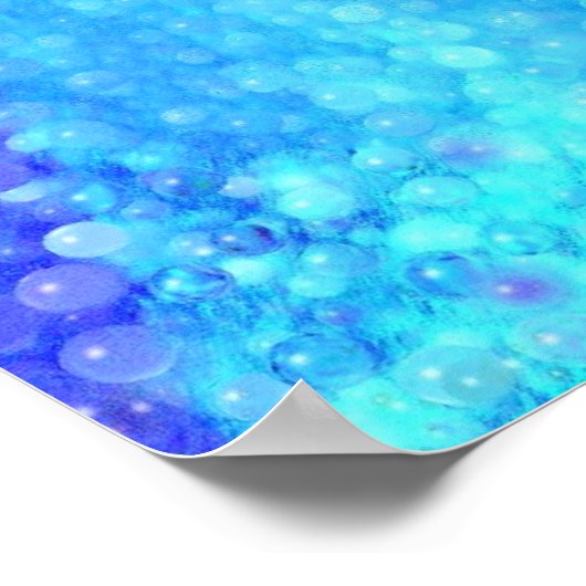 青の力 ポスター (角)