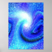 青の力 ポスター (正面)