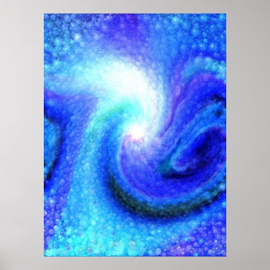 青の力 ポスター (正面)