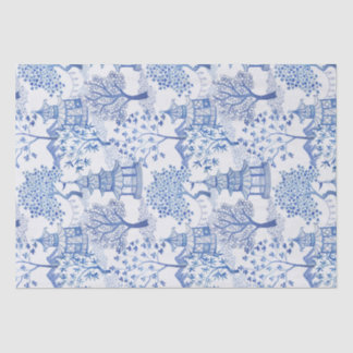 青の塔の森林 薄葉紙