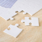 青の天使 ジグソーパズル (側面)