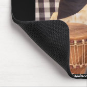 青の実験室 マウスパッド (コーナー)