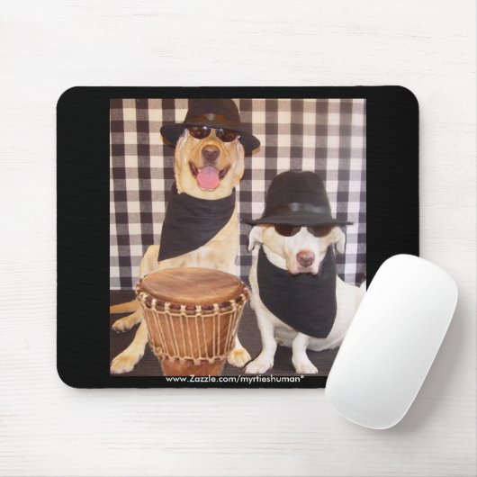 青の実験室 マウスパッド (マウス)