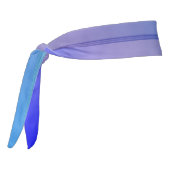 青の影 タイヘッドバンド (回転270)