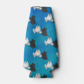 青の影 ボトルクーラー (正面)