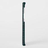 青の抽象的な木 Case-Mate SAMSUNG GALAXYケース (裏面/左)