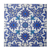 青の方向 タイル (正面)