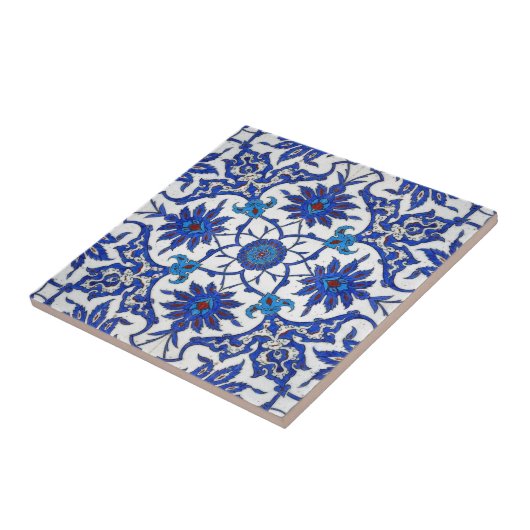 青の方向 タイル (側面)