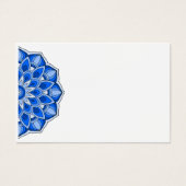 青の曼荼羅 (正面)