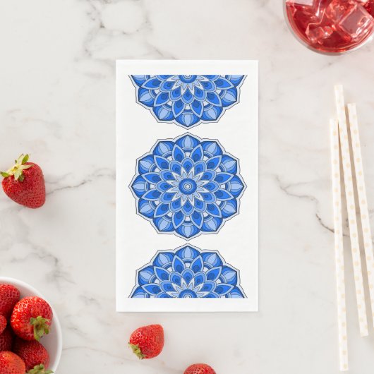 青の曼荼羅 (インサイチュ)