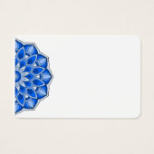 青の曼荼羅 (正面)