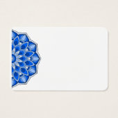 青の曼荼羅 (裏面)