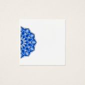 青の曼荼羅 (正面)