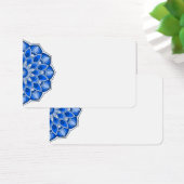 青の曼荼羅 (デスク)