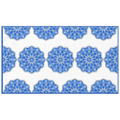 青の曼荼羅 テーブルクロス (正面(横))