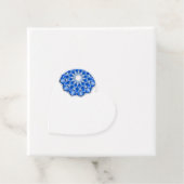 青の曼荼羅 フェイバータグ (インサイチュ)