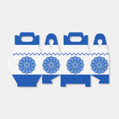 青の曼荼羅 フェイバーボックス (折り畳みなし)