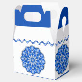 青の曼荼羅 フェイバーボックス (オープン)