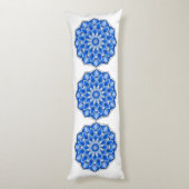 青の曼荼羅 ボディピロー (裏面 (縦))