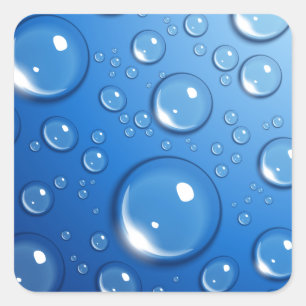 青の水低下 スクエアシール