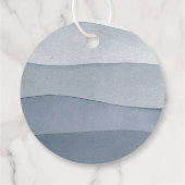 青の水彩ウォッシュ フェイバータグ (裏面)