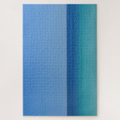 青の海 ジグソーパズル (縦)