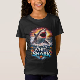 青の深海の王 Tシャツ