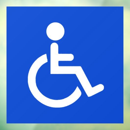 青の無効な記号 ウィンドウサイン (シート3)