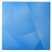 青の繊細な層 タイル (正面)